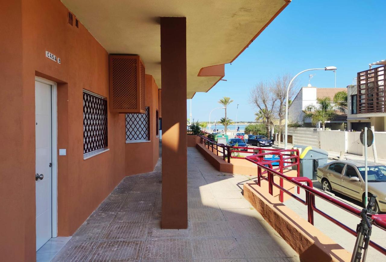 Apartamentos Sanlucar Casa B Sanlucar de Barrameda Exterior photo